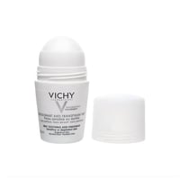 فيشي رول للعرق 50 مل أبيض (مستورد)