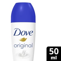 دوف مزيل عرق رول 50 مل اصلي