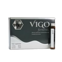 فيجو فيرتريكت مزيج من ال ارجينين و ال كارنيتين ورو...