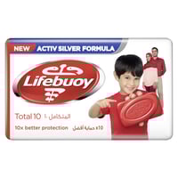 لايف صابون قالب 125 جم عنايه متكامله