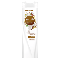 صانسيلك شامبو شعر 400 مل جوز الهند المرطب