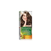 جارنييه صبغه شعر كولور ناتشرلز 6.1 اشقر غامق رمادي