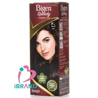 بيجن صبغة شعر نسائي بدون أمونيا أسود بني