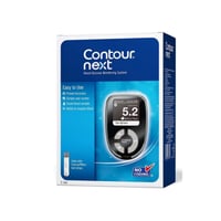 كونتور نيكست جهاز قياس السكر في الدم