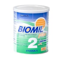 بيوميل بلس حليب أطفال (2) 400 جم