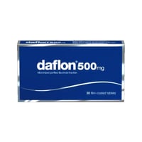 دافلون 500 مجم 30 قرص