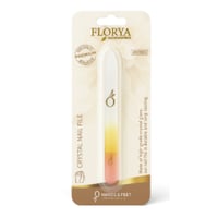 فلوريا مبرد اظافر كريستال