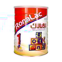 رونالاك حليب أطفال رقم (1) 1700 جم