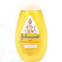 جونسون سائل استحمام وغسول فقاعات 300 مل جديد