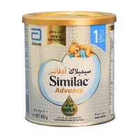 سيميلاك جولد حليب الرضع (1) 400 جم
