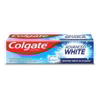 كولجيت معجون اسنان ادفانس وايت 125 مل