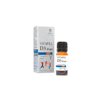 فيتا فيل د3 نقط 10 مل