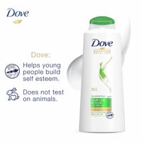 دوف شامبو شعر 600 مل تساقط الشعر