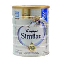 سيميلاك جولد حليب (3) داعم للنمو 800 جم