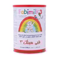 فابي ميلك حليب أطفال (3) 1700 جم