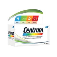 سنترم مع لوتين 100 قرص