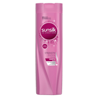 صنسيلك شامبو قوة و لمعان شعر عادي 400 مل