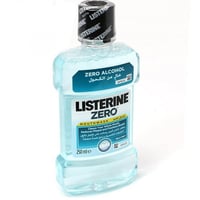 ليسترين غسول فم 250 مل توتال كير زيرو