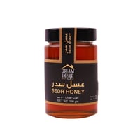دريم هاوس عسل سدر 500 جرام