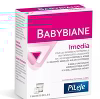 بيبي بيان ايميديا 7اكياس*1.5جم