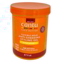 كانتو زبدة الشيا جل تثبيت مرن للشعر بالعسل 524 جم...