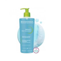 بيوديرما غسول البشرة الدهنية 500 مل