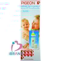 بيجون رضاعة زجاج بيد 240 مل P237 A226