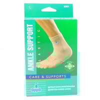 اوبو دعامة الكاحل ايلاستيك كبير 2001