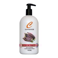 كانديس لوشن زبدة الكاكاو لليدين والجسم 750 مل