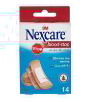 نكس كير لصقات لايقاف النزيف 14 قطعة