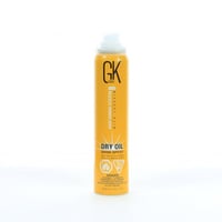 جي كي هير بخاخ زيت جاف للشعر للحمايه من اشعة الشمس...