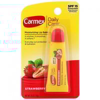 كارمكس مرطب شفاه بالفراولة 10 جم (مستورد)