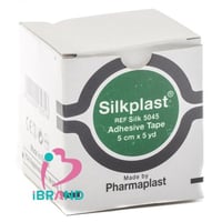 فارما بلاست سيلك بلاست رول 5 سم