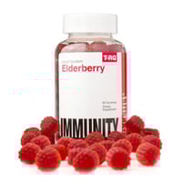 تي أر كيو أقراص مضغ نبات البيلسان للكبار 60 حبة