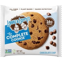 ليني & لاري كوكيز الكيتو برقائق الشوكولاتة 45 غ