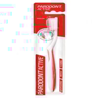 فرشاة اسنان بارودنت اكتيف شعيرات متوسطة