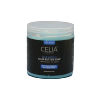 سيليا صابونية النيلة الزرقاء لجميع انواع البشرة 50...