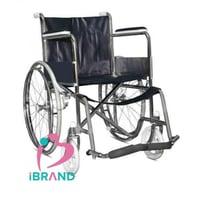 كرسي متحرك 46 سم FS809