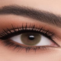 ليندا عدسات لاصقة ملونة امبر