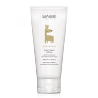 بابي للصغار كريم لعلاج طفح الحفائض يمنع التهيج واح...