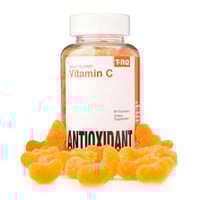 تي أر كيو أقراص مضغ فيتامين سي للكبار 60 حبة