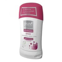 بيوربيوتي ستيك مفتح مقاوم للعرق بيري بلوسوم 50 جم