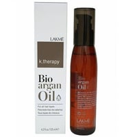 لاكمي بيو 125مل زيت الارغان لجميع انواع الشعر