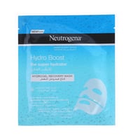 نيتروجينا قناع الهيدروجل المنعش ترطيب فائق 30 مل