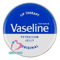 فازلين مرطب شفاه دائرى 20جم الأصلى