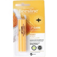 بيزلين عنايه شفاه ستيك 4 جم عسل و حليب