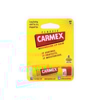 كارمكس بلسم مرطب للشفاه كلاسيك مع حماية من الشمس 4...