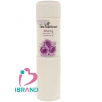 انشانتير بودره جسم تالك معطر 125 جم اللورينج