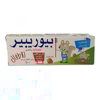 بيوريبير معجون اسنان للأطفال نكهة الفراولة من 0-6...