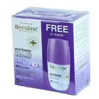 بيزلين رول مزيل للعرق برائحة تألق اللؤلؤ 50 مل 50%...